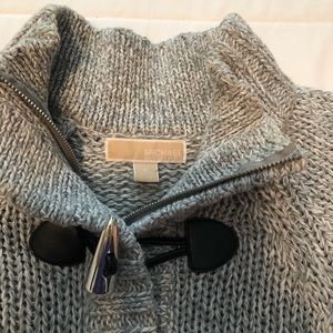Michael Kors Cape Sweater